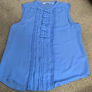 Cute, Sleveless, Blouse